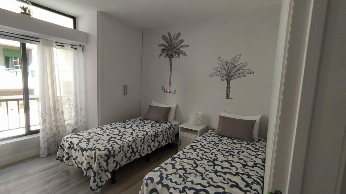Apartamento El Puerto Del Medano Exterior foto